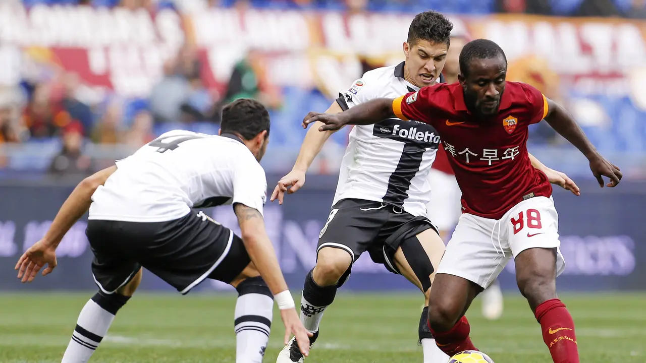 Seydou Doumbia