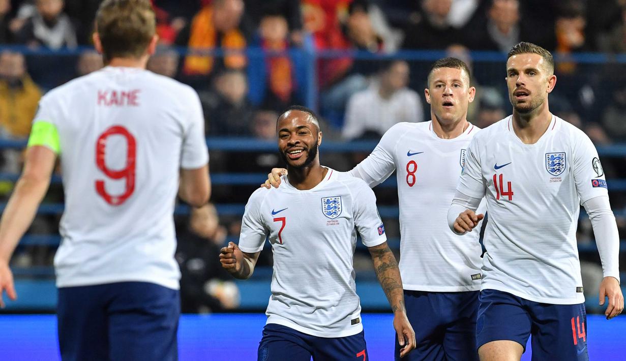 Inggris yang sering disebut dengan julukan The Three Lions juga belum beranjak dari posisi sebelumnya di peringkat 4 dengan 1.652 poin yang baru saja dirilis oleh FIFA.