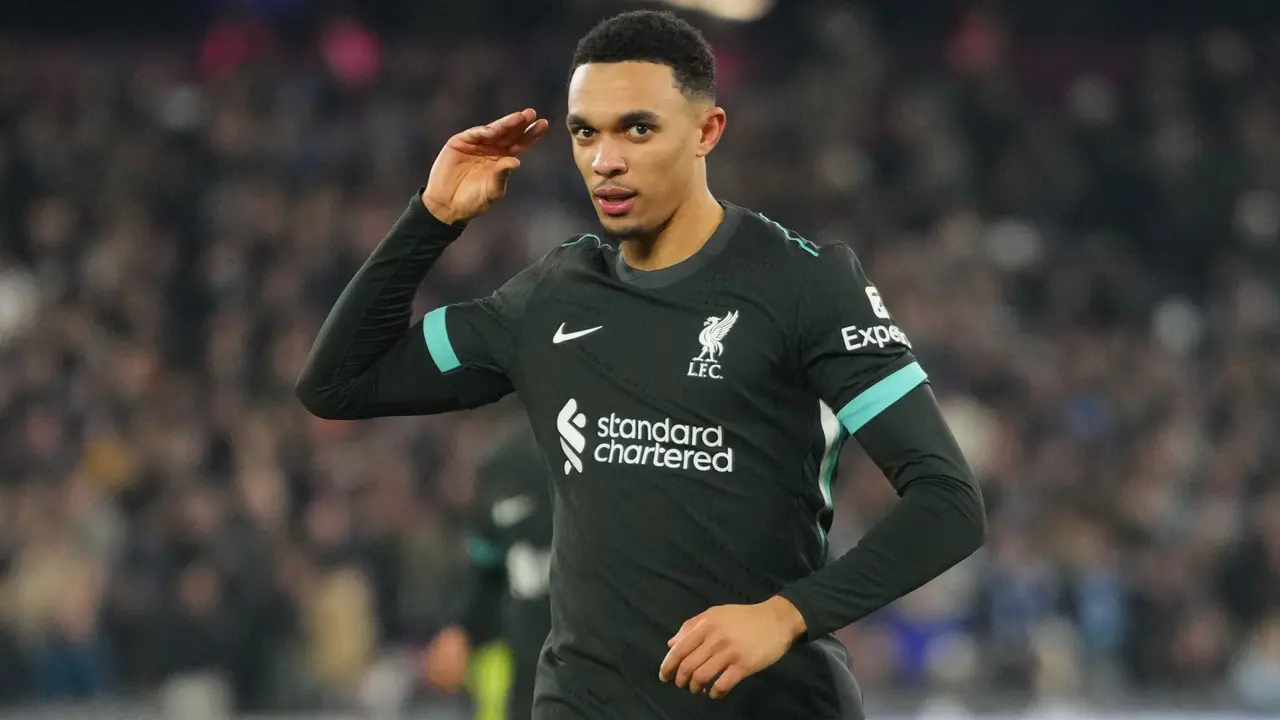 Trent Alexander-Arnold, Liverpool