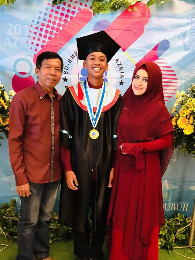 Potret Rifky Arnanda Delta. (Sumber: Instagram/rifky_delta)