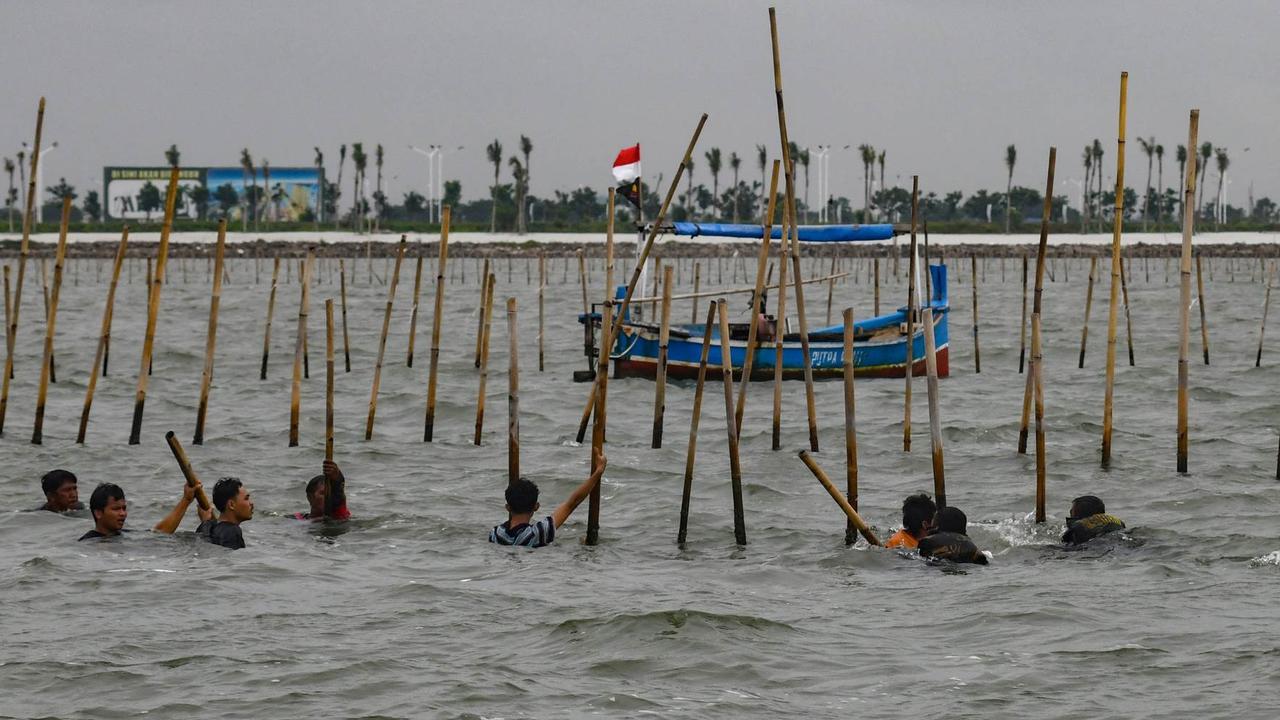 Selidik Dalang Penerbitan SHM dan HGB Pagar Laut Tangerang, Juru Ukur hingga Penandatangan Diperiksa