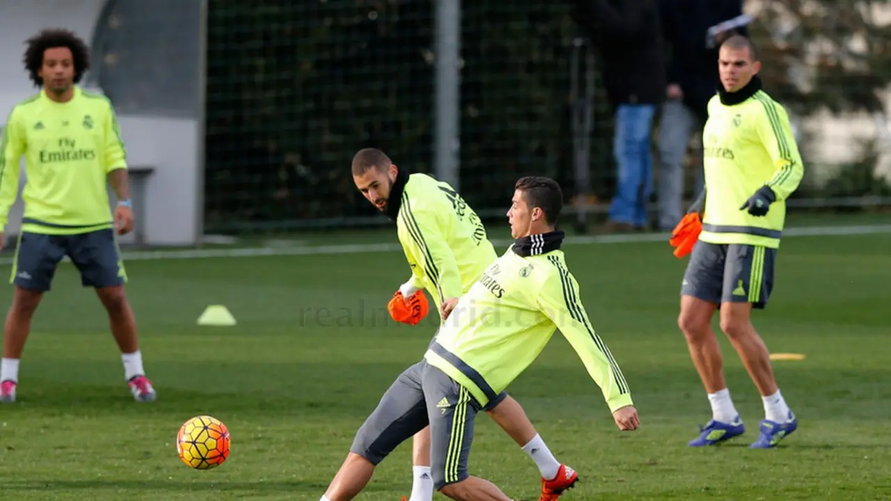 Real Madrid