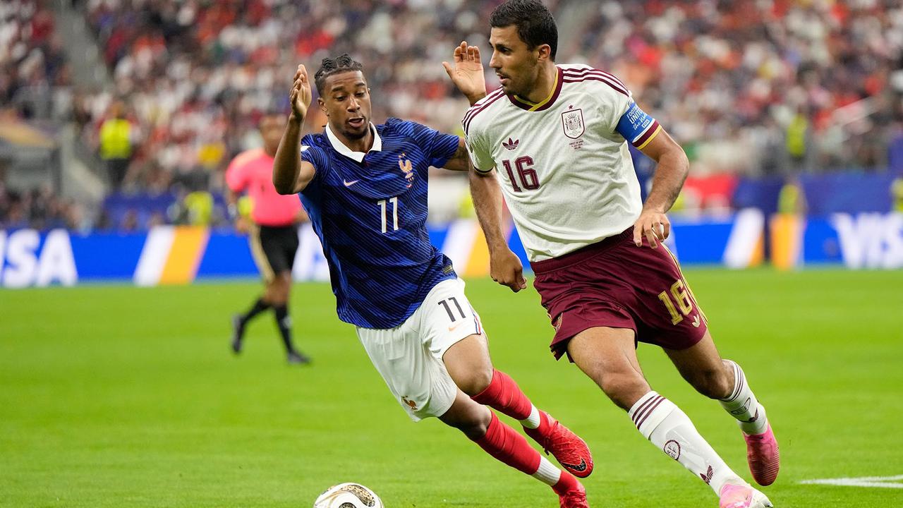 Tim Matador Tembus Final Piala Dunia