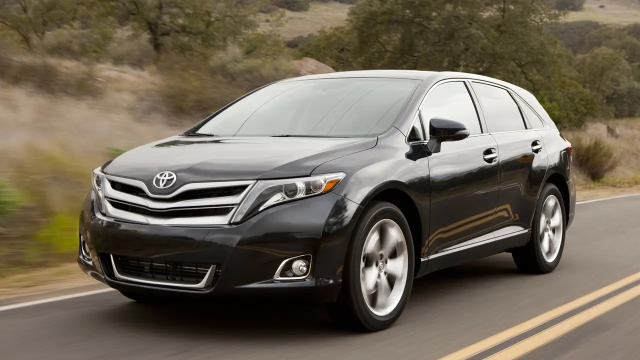 Toyota Venza