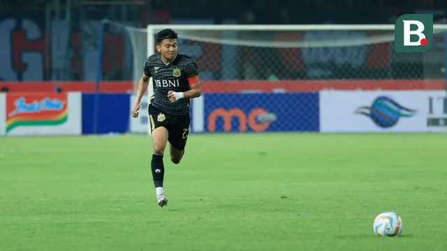 Persija Jakarta vs Bhayangkara FC - BRI Liga 1 2023/2024