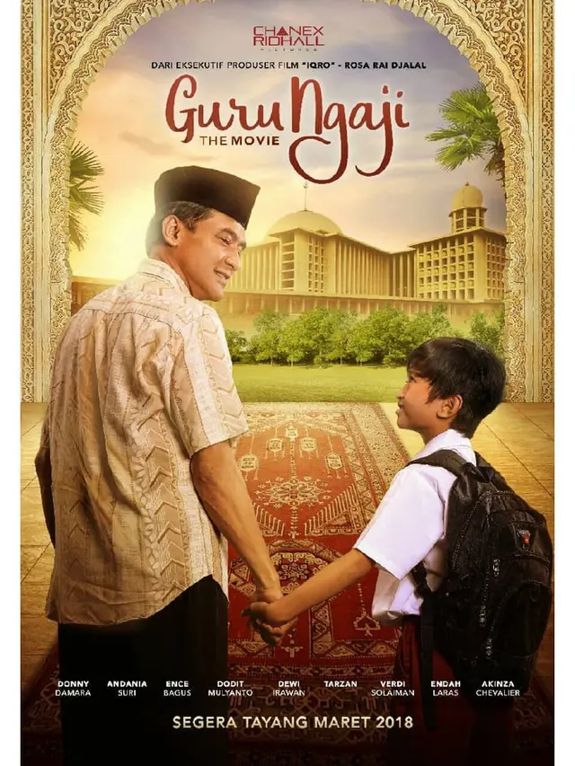 Film Guru Ngaji