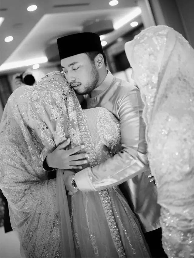 Rifki Farabi Kakak Zahwa Nadhira