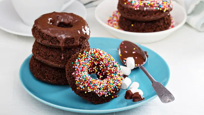 donat kukus