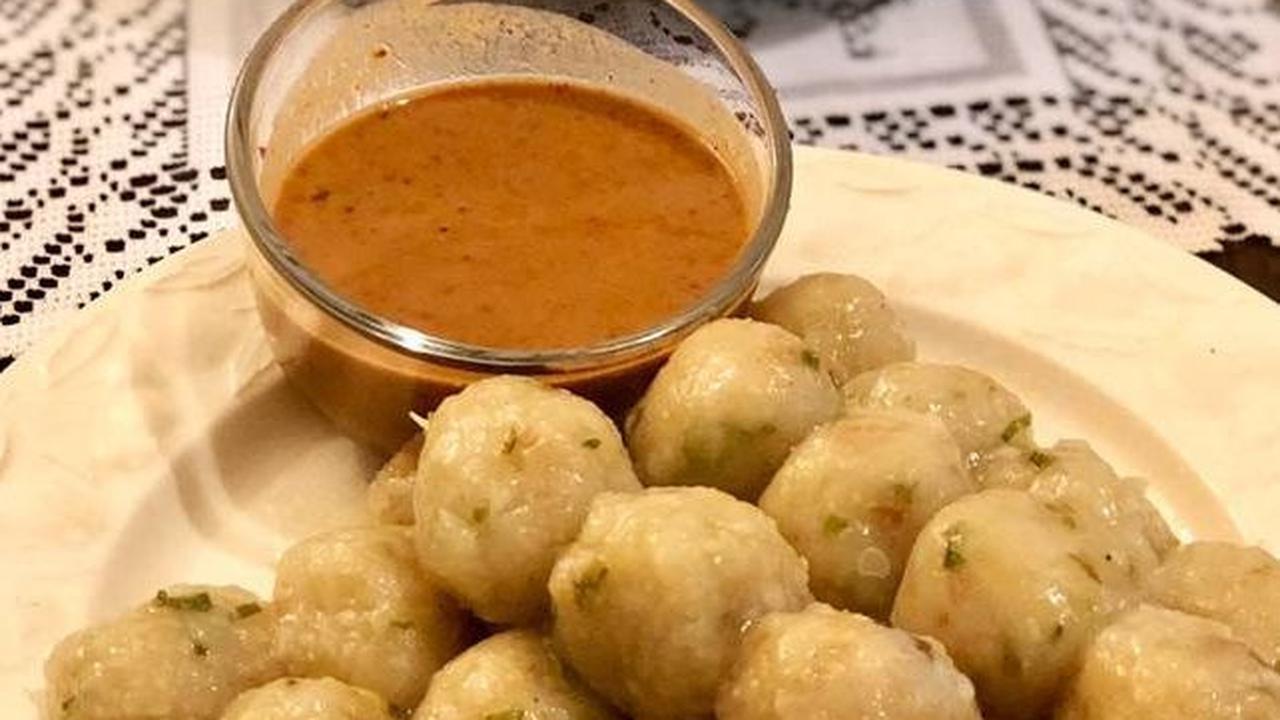 Resep Cilok Kentang Sosis