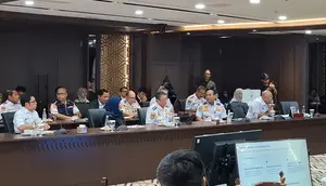 Usulan Tarif Parkir Mobil Rp 60 Ribu per Jam Bikin Polemik, Kadishub DKI Minta Maaf