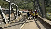 Satgas PRR Kawal Pemulihan Infrastruktur Strategis di Wilayah Terdampak