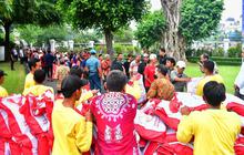 Tak Diundang ke Rakernas PDIP, Jokowi Pilih Bagikan Sembako di Yogyakarta