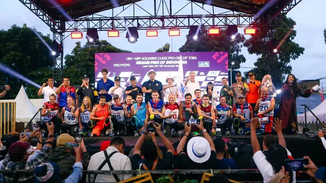 Kejuaraan Dunia Jetski