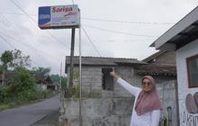 Rini Handayani Bikin Salak Merapi Mantap Unjuk Gigi