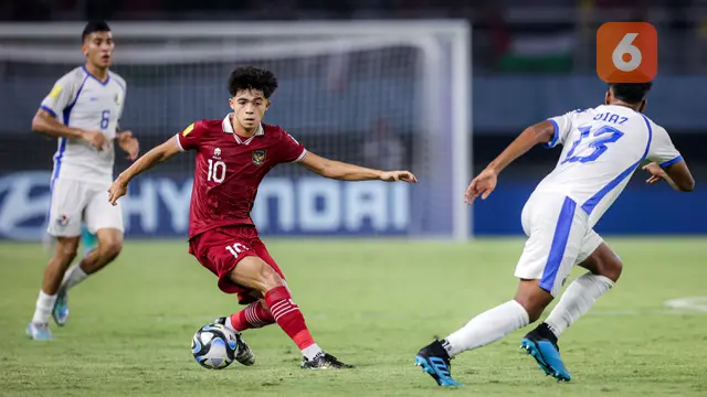 Timnas Indonesia U-17 vs Timnas Panama U-17: Grup A Piala Dunia U-17 2023