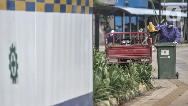 Angka COVID-19 di Tanah Air Tembus Setengah Juta Kasus
