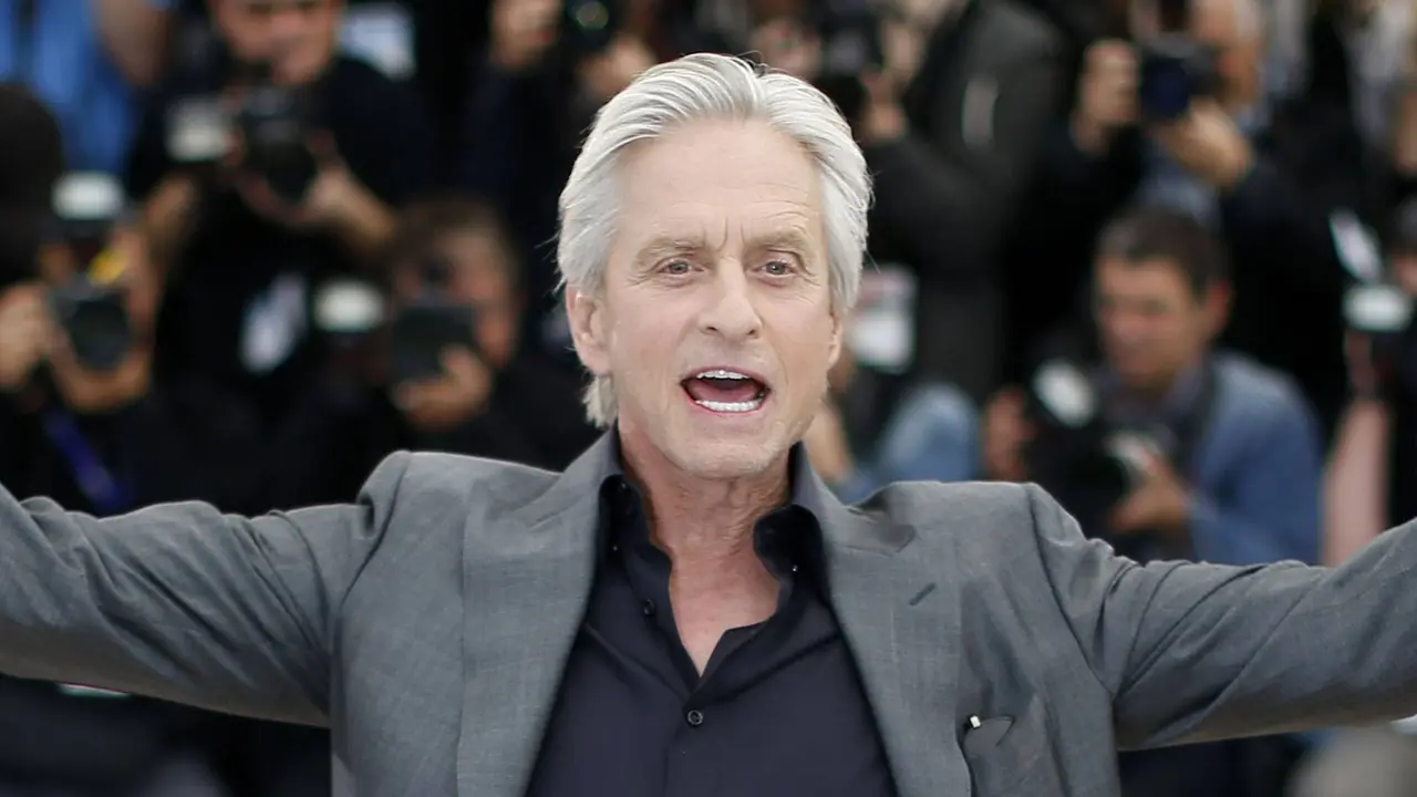 Michael Douglas