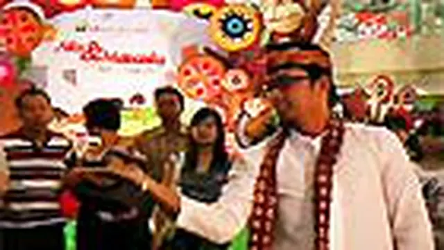 Berlibur Sambil Bermain Dolanan Tradisional