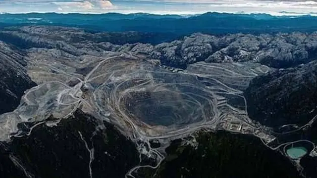 Menyingkap Gunung Emas di Indonesia, Sanggup Hasilkan Jutaan Ons Logam Mulia