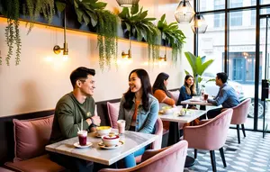 Rekomendasi Tempat Makan Instagramable di Gandaria: 12 Kafe dan Resto Estetik yang Hits di 2026