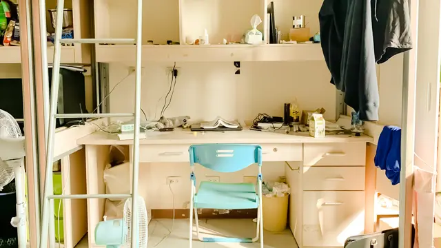 Anak Kosan di Tanggal Tua.