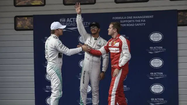 Lewis Hamilton