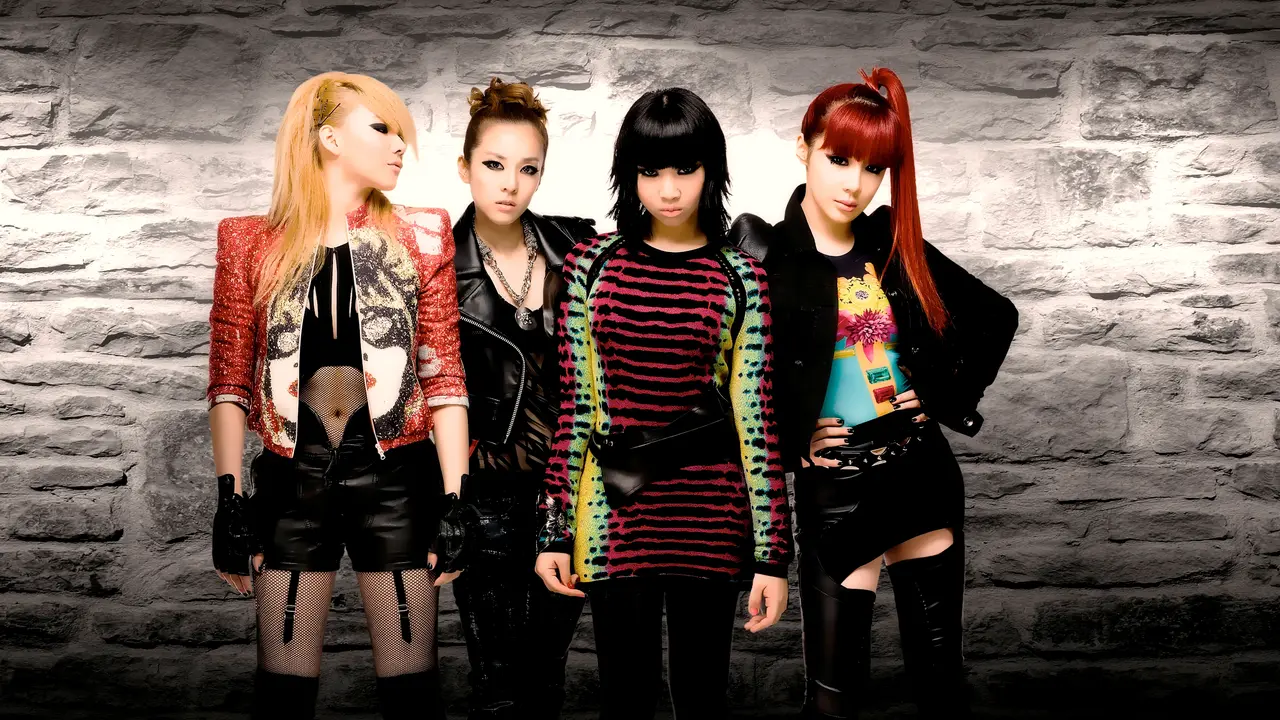 2NE1 Terus Berjaya di <i>Chart</i> Selama Beberapa Minggu