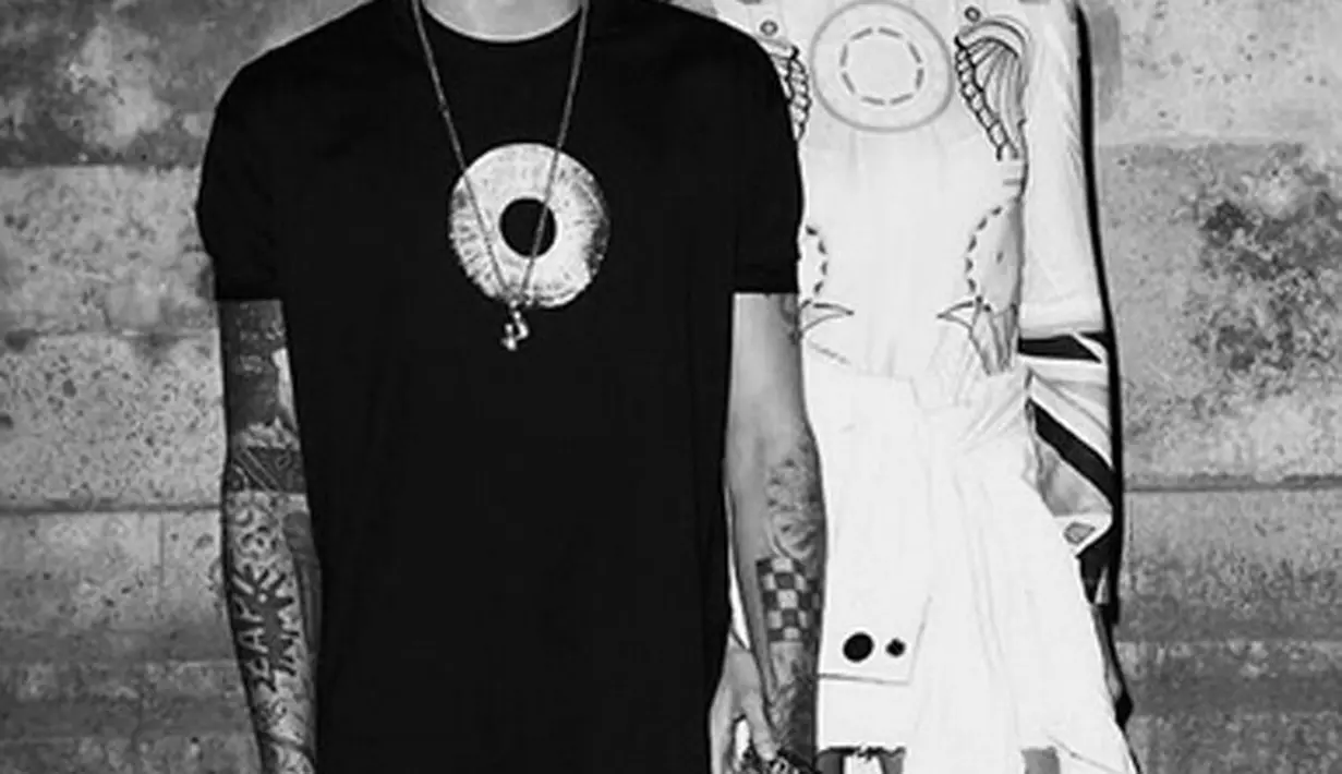 Setiap kali melihat pasangan ini tampil di depan umum, keduanya selalu memberikan tampilan yang memukau. Mengingat Zayn dan Gigi merupakan seorang publik figur yang selalu memperhatikan penampilannya. (Instagram/zaynmalik)