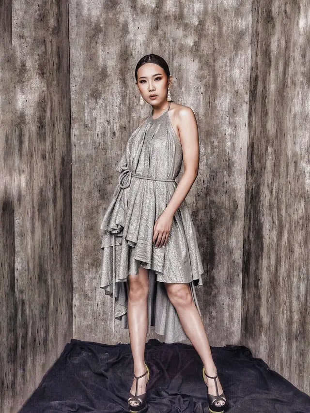 Pesona Jesica Harianto (sumber: instagram/jesicaharianto)