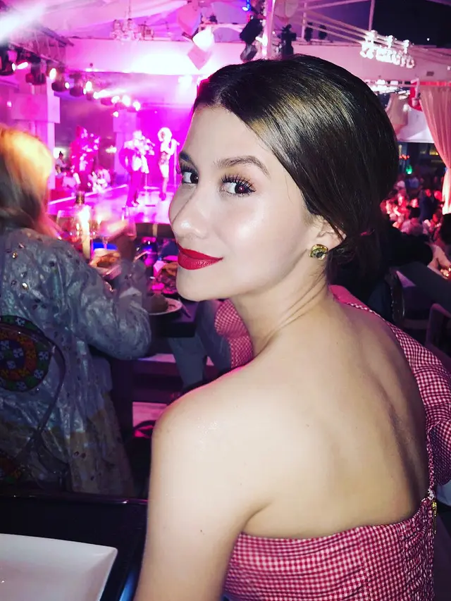 [Fimela] Millane Fernandez