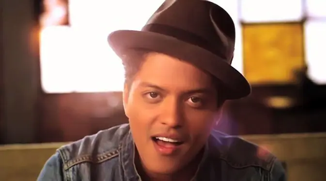 Bruno Mars (YouTube)