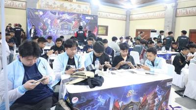 Kapolda Bali Cup E-Sports 2026: Polri Rangkul Generasi Digital dan Cetak Atlet Berprestasi