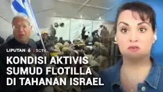 Menteri Keamanan Nasional Israel menuai kecaman internasional setelah mengunggah video yang memperlihatkan para aktivis Global Sumud Flotilla dalam kondisi ditahan dan dipermalukan. Aksi ini terjadi setelah pasukan Israel mencegat armada bantuan kema...