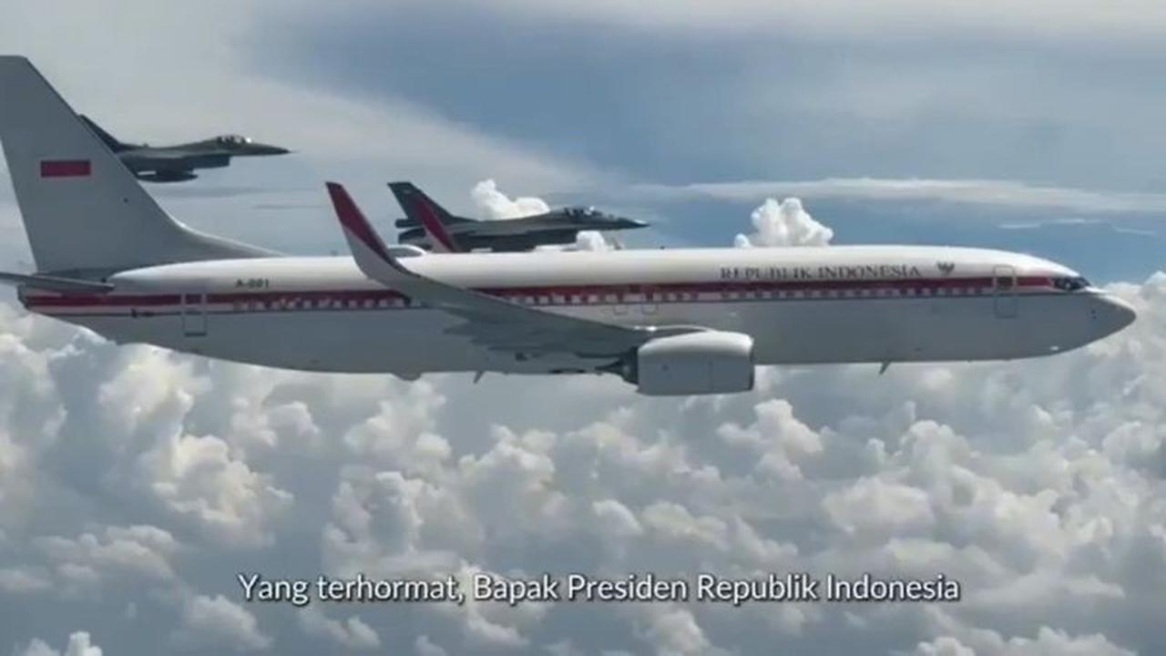 Prabowo Apresiasi Elang Muda TNI AU, Tegaskan Kebanggaan pada Penjaga Kedaulatan Udara