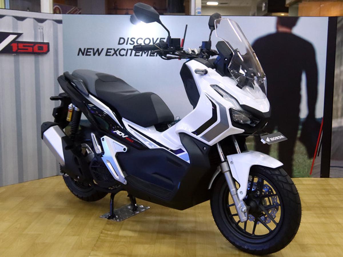 Honda ADV 300 Rilis November 2019 Berita Otosia