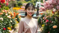 350 Kata Menyentuh Hati Wanita yang Penuh Makna
