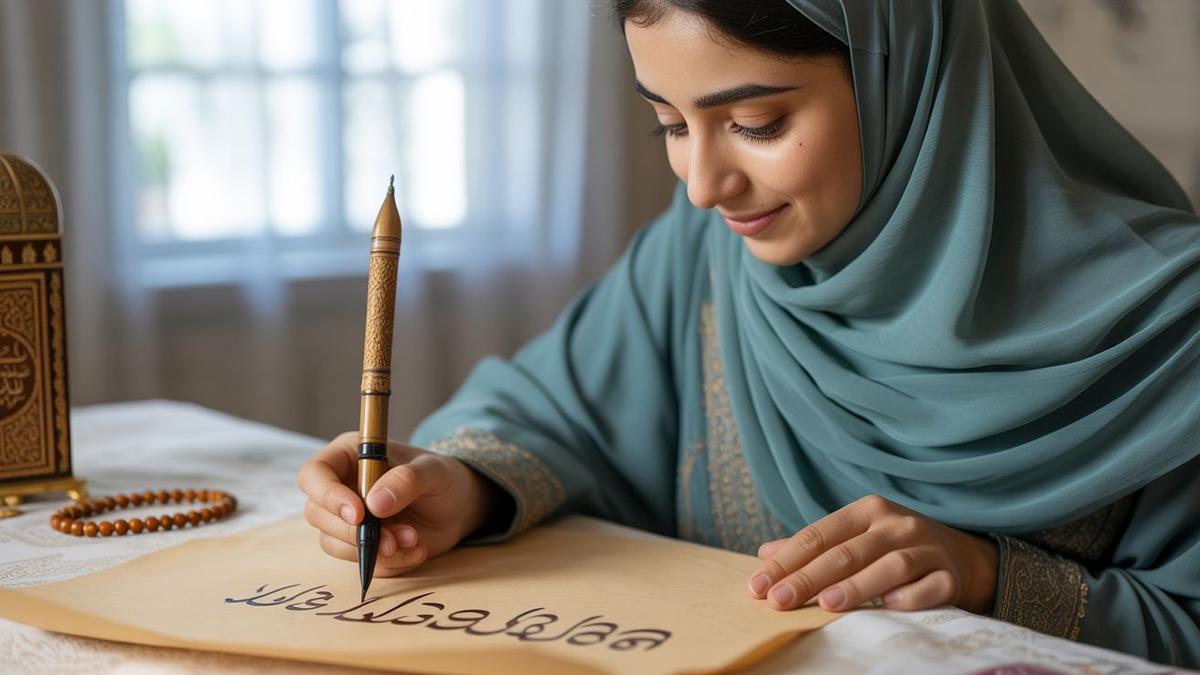Arti Nama Aqila: Makna, Asal-Usul dalam Bahasa Arab, Karakter, dan Inspirasi Rangkaiannya