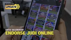 Ketua Umum Asosiasi Lawyer Muslim Indonesia (ALMI), Muhamad Zainul Arifin, mendatangi Bareskrim Mabes Polri, terkait dugaan promosi judi online melalui konten di media sosial. Sebanyak 26 public figure alias figur publik atau tokoh publik, diadukan Z...
