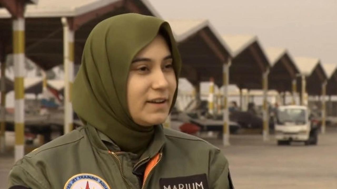 Pilot pesawat tempur wanita pertama Pakistan tewas