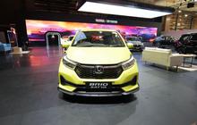 Honda Brio Sabet Dua Penghargaan Bergengsi di IIMS 2026: City Car Terbaik dan Konten Lokal Tertinggi