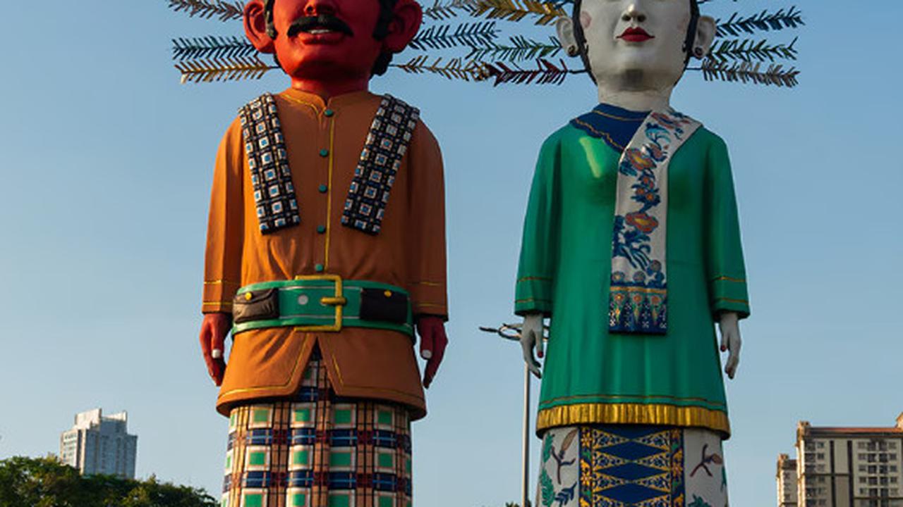 Ondel-ondel Betawi