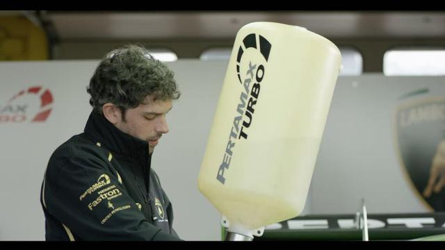 Pertamax Turbo di pasar Eropa