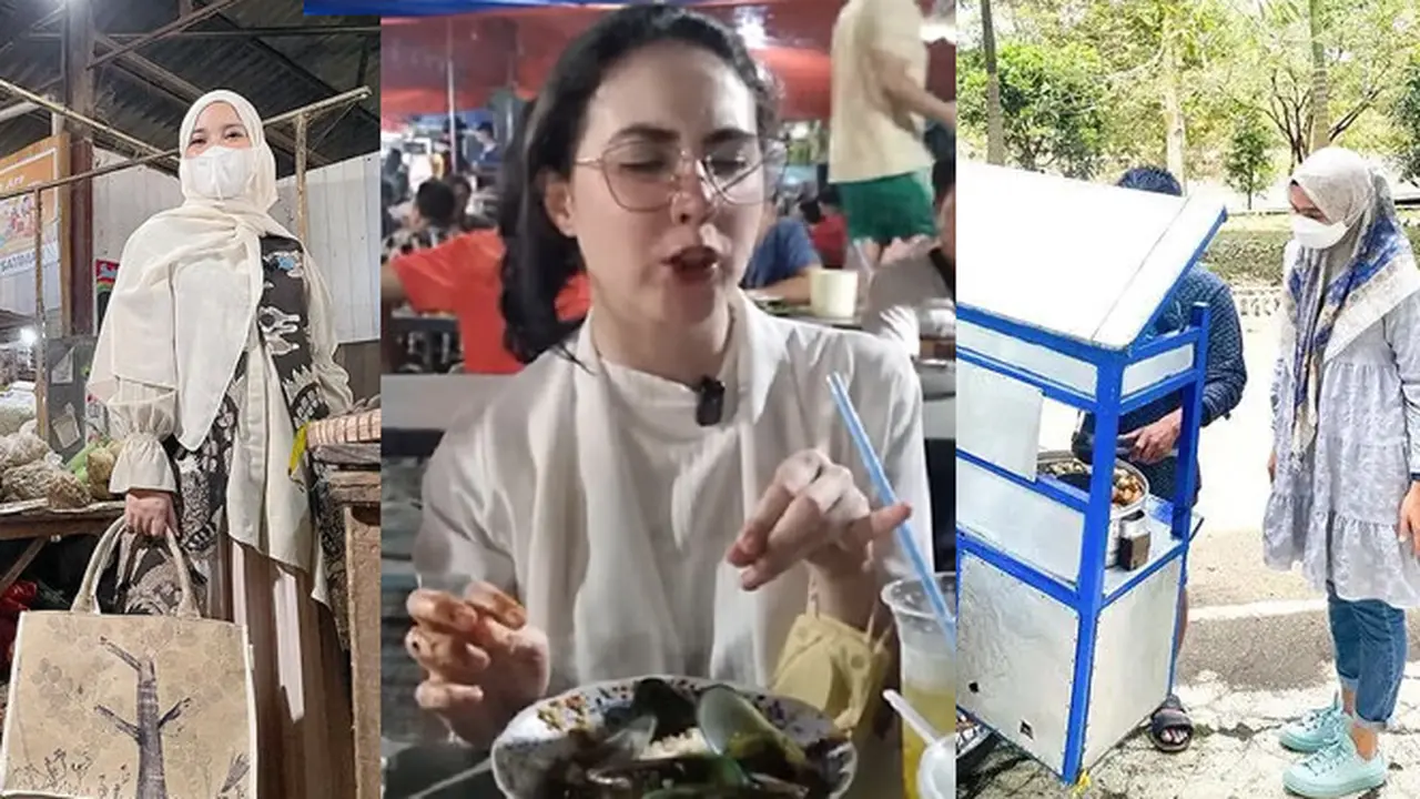 Artis istri pejabat