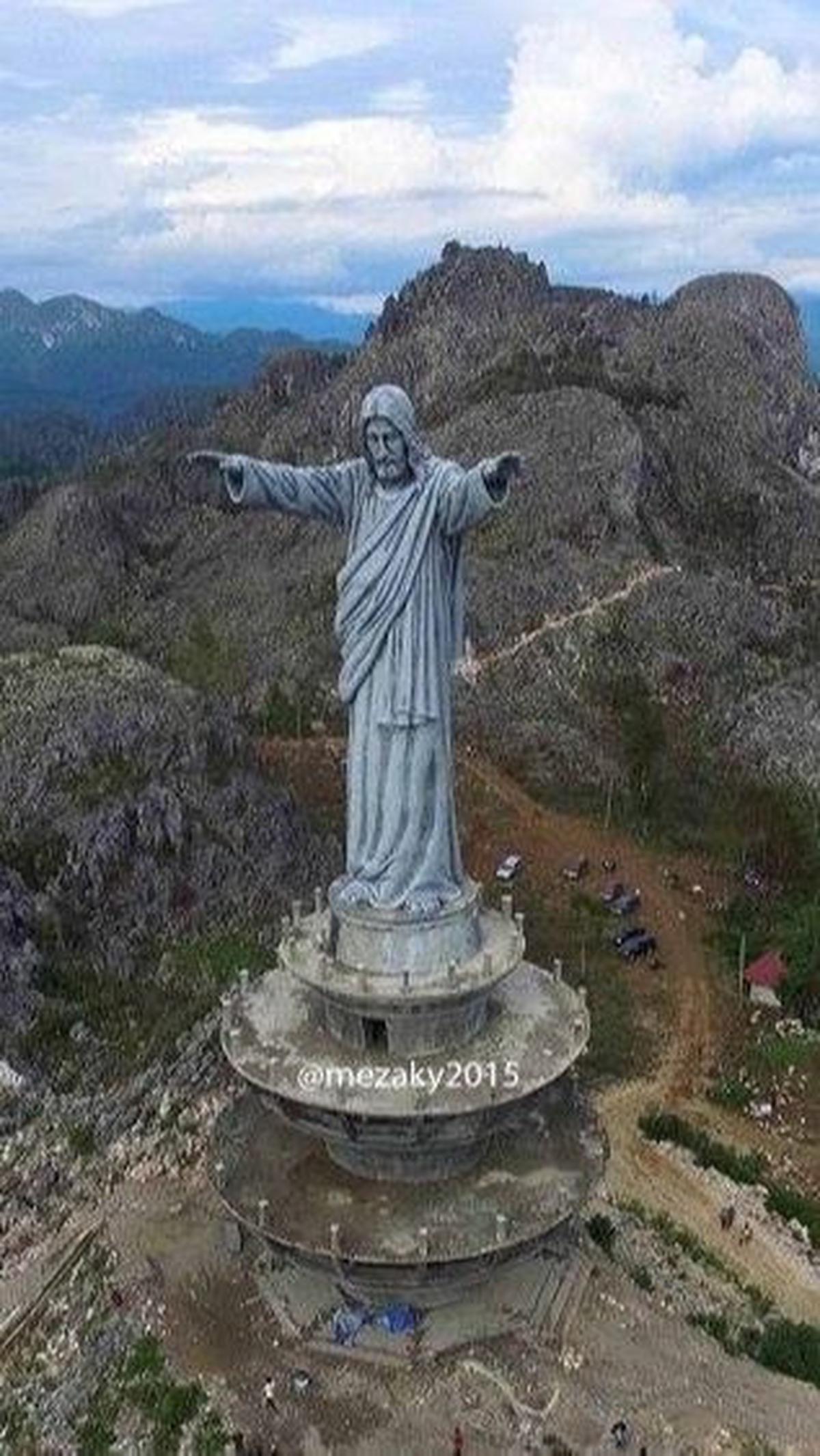 Ucapan Hari Raya Kenaikan Yesus Kristus