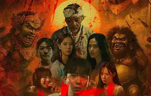 Sinopsis Film Taboo dan Karakternya, Kala Turis Korea Langgar Pantangan di Bali Kala Nyepi