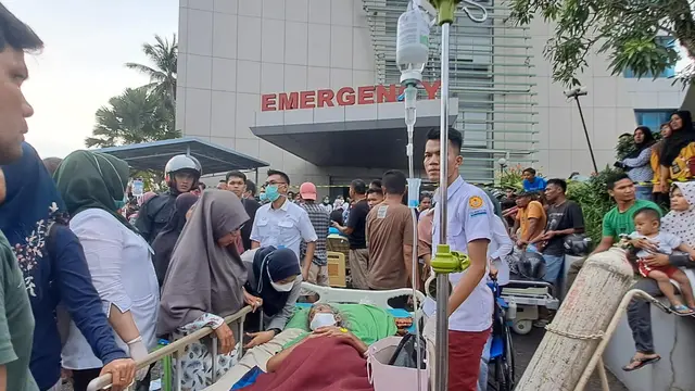 ledakan