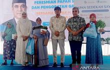 Ketua MPR Apresiasi Program Sedekah Sayur: Perkuat Ketahanan Pangan dan Dorong Hidup Sehat Masyarakat