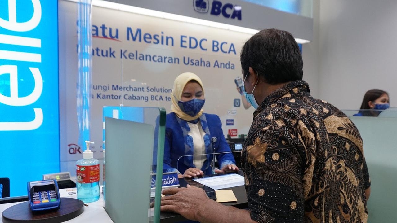 Bank BCA Tak Pangkas Suku Bunga Perbankan Meski BI Rate Turun, Ini Alasannya