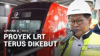 Jaringan LRT Jakarta terus diperluas. Setelah jalur menuju Manggarai ditargetkan beroperasi Agustus mendatang, Pemprov Jakarta memastikan pembangunan akan dilanjutkan hingga Dukuh Atas.