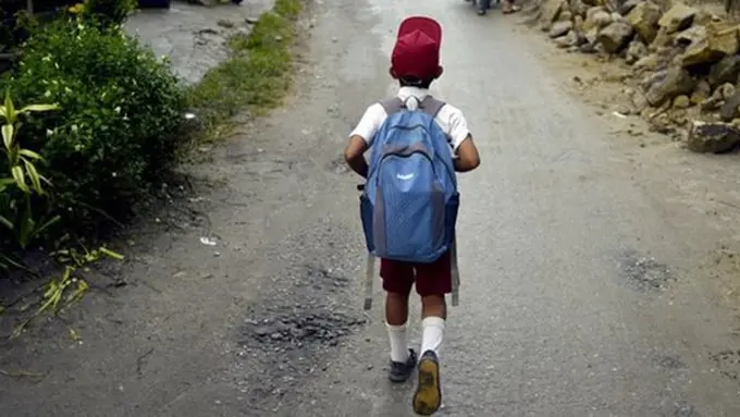 Copyright Chris Stowers/PANOS